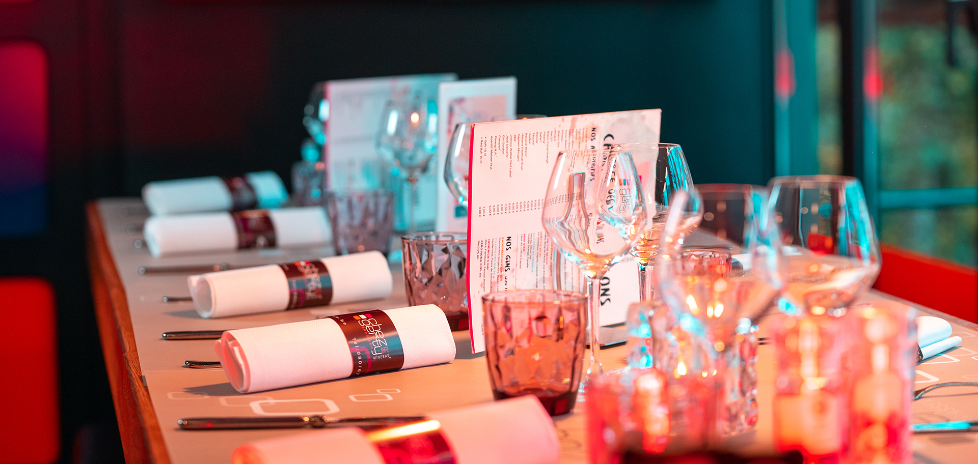 La carte - Chez Gerty - photo 9